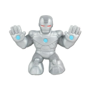 Ansaldo - Figura De Acción Heroes Of Goo Jit Zu Marvel Minis War