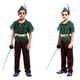 thumbnail image 3 of Disfraz Infantil Peter Pan Verde, 3 of 3