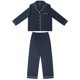 thumbnail image 1 of Pijama Mujer Button Negro Talla XL, 1 of 4
