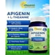 thumbnail image 2 of Suplemento De 50 Mg De Apigenina De Squared Nutrition Y 200 Mg De L Teanina, 2 of 2