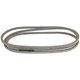 thumbnail image 3 of Cinturón de cubierta John Deere, equipamiento original, correa trapezoidal #M126536, 3 of 4