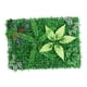 thumbnail image 1 of Plantas Artificiales Pared Topiary Pared Verde Estera Pared Telón De Fondo Decoración 40x60cm StyleA, 1 of 5