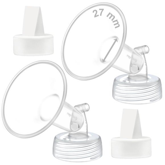 Brida y Válvula Maymom 27 mm para Spectra S1, S2 y 9 Plus