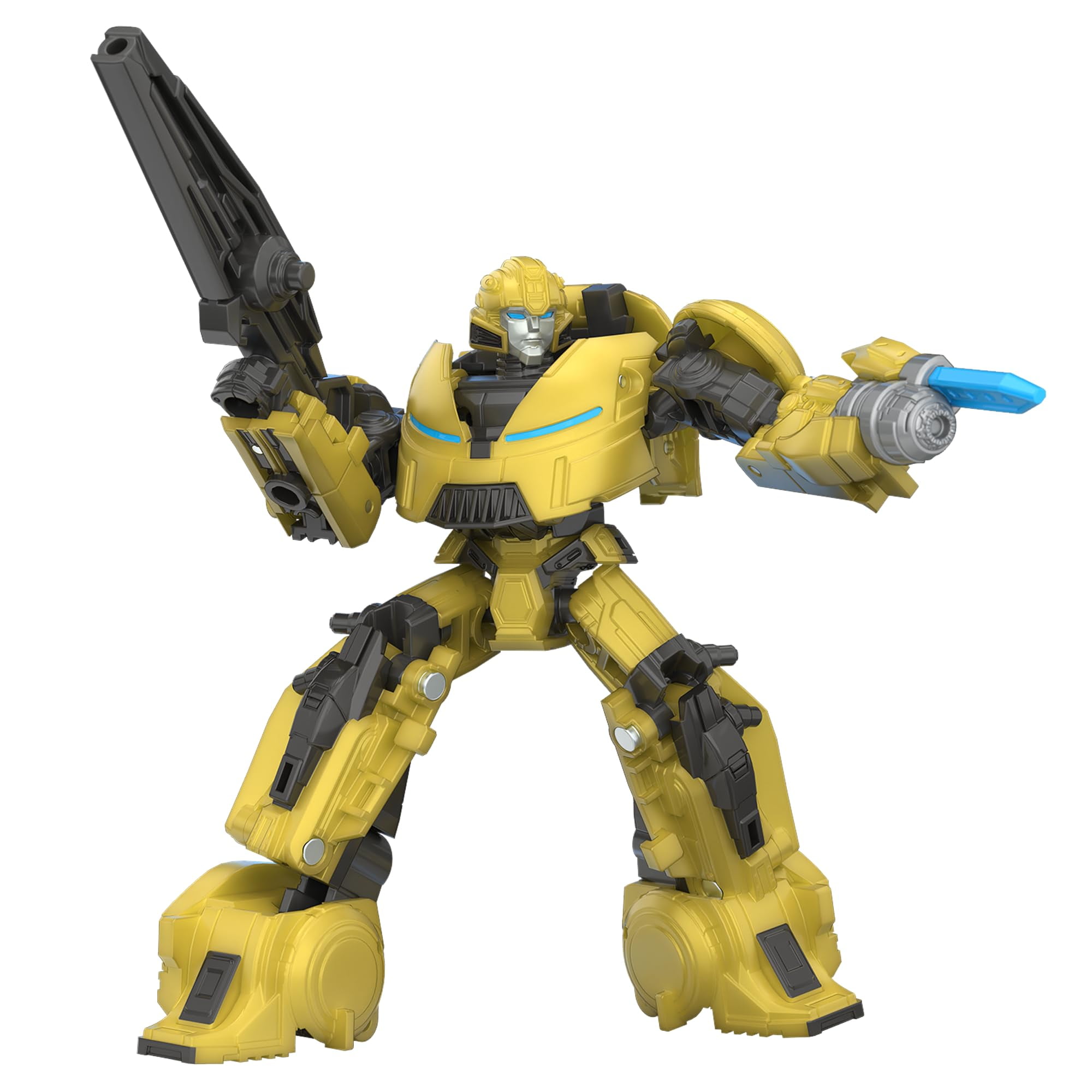 Figura De Acción Transformers Toys Studio Series Bumblebee