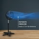 thumbnail image 2 of Ventilador pedestal Turbo Essential 15'' 40W Rowenta, 2 of 8
