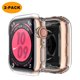 thumbnail image 2 of Funda Langboom para Apple Watch SE Series 6 5 4 40 mm (paquete de 2 unidades), 2 of 9