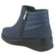 thumbnail image 4 of Botin Chalada Mujer Rayo-2 Azul Casual, 4 of 7