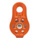 thumbnail image 1 of Placa lateral fija de aluminio Polley Fusion Climb Nuro 20kN, 1 of 4