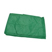 Ioensy - Funda Para Mesa De Billar, Impermeable, Resistente Al Viento, Para Interior Y Exterior, Color Verde
