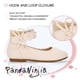 thumbnail image 3 of Zapatos De Vestir Flower Girl Zapatillas De Ballet Para Niñas, 3 of 7