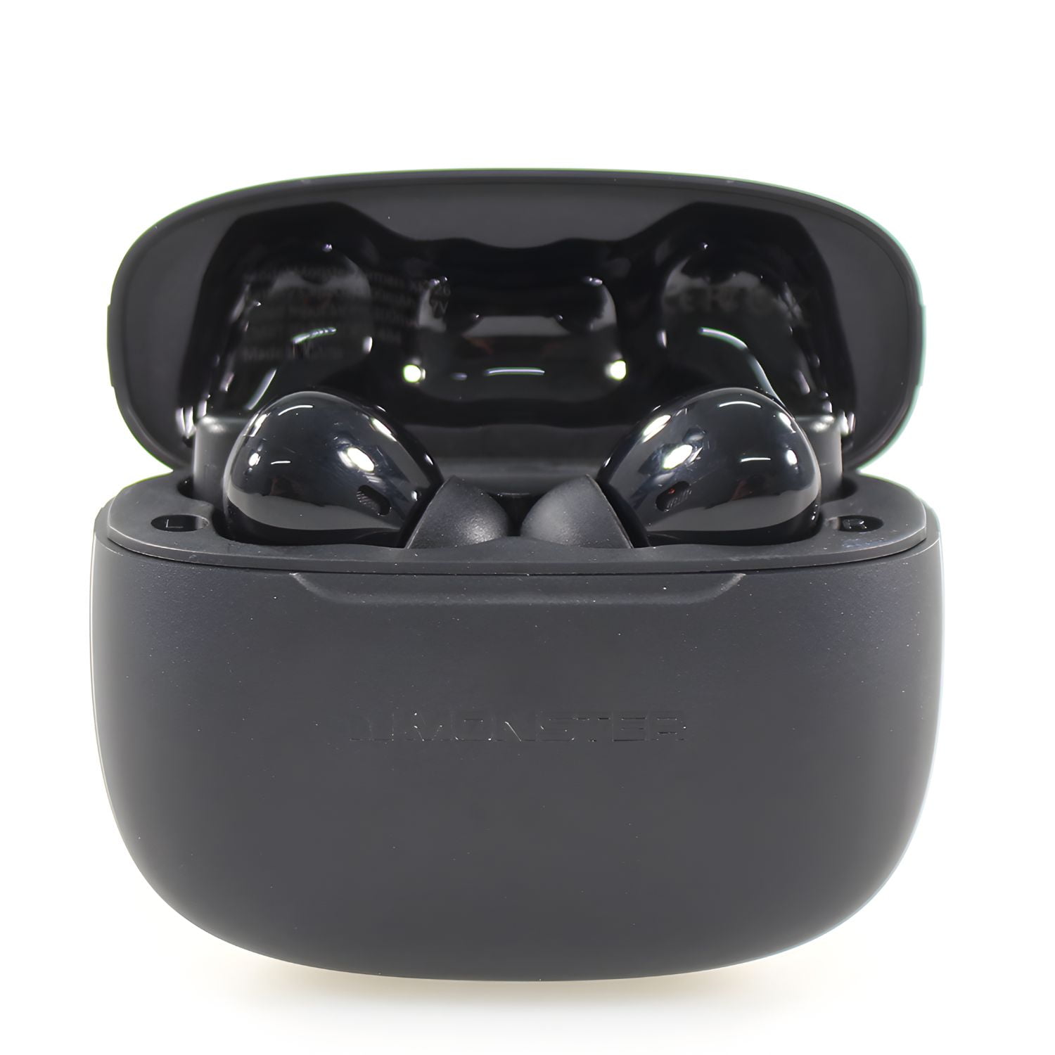 Audífonos Monster Xkt26 Bluetooth Sonido Premium Negro - Ps