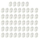 thumbnail image 1 of 50x Cubiertas Impermeables Para Los Oídos Del Bebé Desechables Portátiles Para La Ducha Y La Natación, 1 of 3