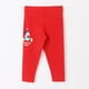 thumbnail image 1 of Calza Niña Minnie Mouse Rojo Disney, 1 of 4