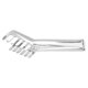 thumbnail image 4 of Pinza Para Alimentos De Acero Inoxidable Pasta Para Espagueti Pinzas Abrazadera Herramienta De Cocina Para Barbacoa, 4 of 5