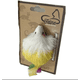 thumbnail image 1 of Juguete Gato- Raton Con Plumas, 1 of 1