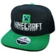 thumbnail image 1 of Snapback Minecraft, 1 of 2