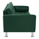thumbnail image 5 of Sofa Retro 3c Felpa 12 Verde Botella, 5 of 6