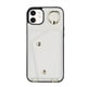thumbnail image 1 of Crossbody Wallet Women Phone Case For IPhone 14 13 12 11 Pro Max X XR XS Max SE 2022 7 8 Plus,Credit Card Holder Phone Case With Strap,PU Leather Purse With Lanyard Zipper Flip Cover, 1 of 3