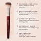 thumbnail image 2 of Brocha para base de maquillaje BK BEAUTY 106, redonda y densa, con forma de cúpula, 2 of 6