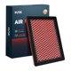 thumbnail image 1 of Filtro de aire de motor KAX CA6900 22 cm x 17 cm x 3 cm, 1 of 9