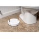 thumbnail image 5 of Kit de tapas para bridas Oatey 43419, color blanco, bloqueador de gas de alcantarillado, 5 of 6