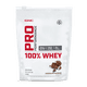thumbnail image 1 of - Batido De Proteina (suero De Leche) Chocolate, 12 Srvs, 1 of 2