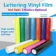 thumbnail image 2 of Vinilo Termotransferible Pvc Para Textiles 60cm Por Metro, 2 of 2