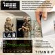 thumbnail image 5 of Cinta Faraday Mission Darkness Titan RF de 6,35 cm x 3,05 m, 5 of 6