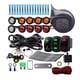thumbnail image 1 of Juego De Señales De Giro ATV UTV, Relé Intermitente Universal Para Accesorio De Carrito De Golf, 1 of 5