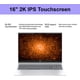 thumbnail image 2 of Laptop HP OmniBook 5 de 16" 2K táctil con AMD Ryzen 5 y 16 GB de RAM, 2 of 7