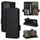 thumbnail image 4 of Funda Cartera para Motorola MOTO Edge Gen 6 Tapa Flip con Ranuras y Soporte Negro, 4 of 5