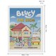 thumbnail image 2 of Kit de Pintura de Diamantes Bluey para Adultos, 2 of 6
