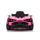 thumbnail image 5 of Auto a Bateria Rosado Lamborghini Sian 12V de Kidscool, 5 of 8