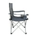 thumbnail image 5 of Silla Plegable Camping Kenai Apoyabrazos Gris Nat Geo, 5 of 7