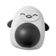 thumbnail image 5 of Pelotas De Hierba Gatera Para Gatos, Juguetes Interactivos Con Tapa, Juguetes Para Masticar Gatitos, Pingüino Gris Oscuro, 5 of 5