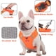 thumbnail image 4 of Arnés reflectante ajustable antitirones para perros pequeños, medianos y grandes, chaleco Oxford acolchado suave con asa de fácil control para entrenamiento de caminata., 4 of 7