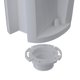 thumbnail image 2 of Brida de Inodoro SEAFLO 3" Blanco Universal para Autocaravana, 2 of 4