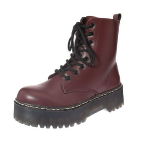 Botin Army Burdeo Vía Franca