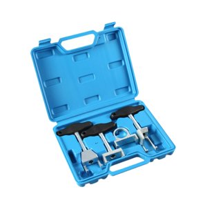 Magideal - Herramienta De Extracción De Bobina De Encendido (4 Piezas), Extractor De Bujías, Herramienta De Reparación Automotriz T10095A, Profesional, Fácil De