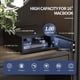 thumbnail image 2 of Caja fuerte XDeer 28 lb 30 L con cerradura digital para hotel y hogar, 2 of 7