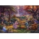 thumbnail image 1 of Rompecabezas Ceaco Thomas Kinkade Disney Robin Hood 1000 piezas, 1 of 9