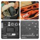 thumbnail image 4 of Estuche Tech Peak Design Kelp Impermeable de Nylon, 4 of 8