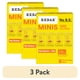 thumbnail image 1 of Barra Proteica RXBAR Minis Avena Mantequilla Mana Canela 3 Pack, 1 of 3