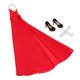 thumbnail image 3 of 1/6 Sexy Vestido Sin Respaldo Ropa Interior Zapatos De Tacón Alto Para Juguetes Calientes Figura Rojo, 3 of 5
