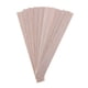 thumbnail image 4 of Clavos redondos naturales de madera de balsa Woodcraft palos planos 10 piezas 180 mm, 4 of 5