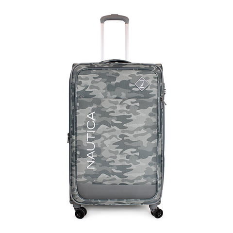 Nautica - Maleta De Tela Barham L Gris