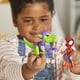 thumbnail image 4 of Figura de Acción Spidey & His Amazing Friends Dino-Webs Spidey y Goblin Raptor, 4 of 9