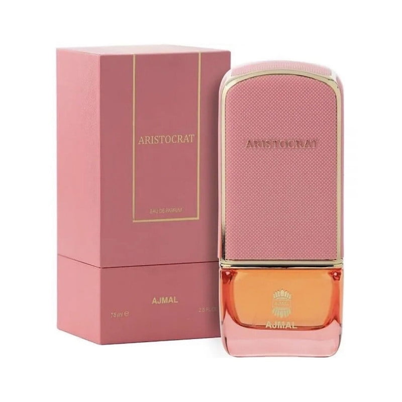 Perfume Ajmal Aristocrat Rose Edp 75 Ml Mujer