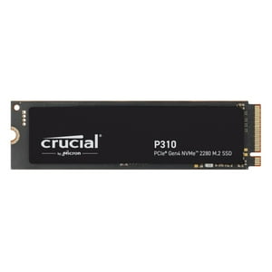 Disco De Estado Sólido Ssd Crucial P310 2 Tb Negro