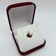 thumbnail image 1 of Colgante corazón de oro 18k, 1 of 3